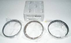 Кольца поршневые. Nissan: Skyline, Laurel, Cedric, King Cab, Leopard, Figaro, Stagea, Gloria, Rasheen Двигатели: RB25DET, Z20SSTD