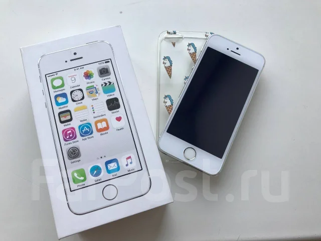Apple iPhone 5s 16Gb. �/� ����