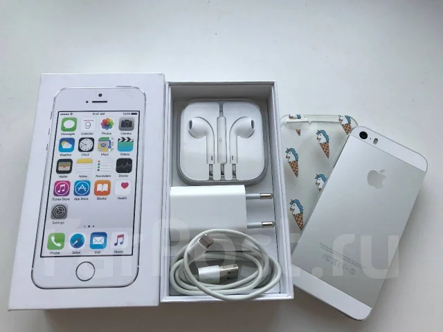 Apple iPhone 5s 16Gb. �/� ����