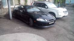 Toyota Soarer. автомат, задний, 2.5 (180 л.с.), бензин, 160 000 тыс. км