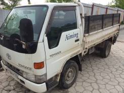 Toyota Toyoace. Toyota toyoace, 2 800 куб. см., 1 500 кг.