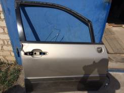Дверь боковая. Toyota Harrier