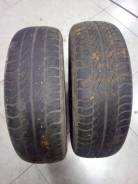 Hankook Optimo K406. Летние, 2005 год, износ: 60%, 2 шт