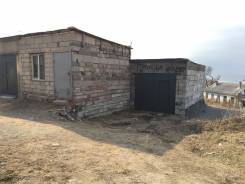 Гаражи кооперативные. улица Крыгина 86в, р-н Эгершельд, 19 кв. м. Вид снаружи