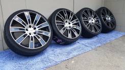 Разноширокие Manaray vertec VR5EXE R19 5*114.3. 8.0/9.5x19 5x114.30 ET35/38 ЦО 73,0 мм.