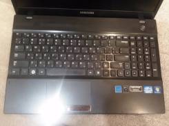 Samsung 300V5A-S0U. 15.6", 2,4 ГГц, ОЗУ 6144 МБ, диск 320 Гб, WiFi, Bluetooth, аккумулятор на 3 ч.