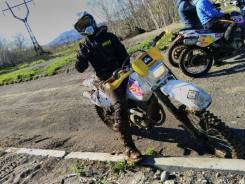 Suzuki DR 250. 2 500 куб. см., исправен, птс, с пробегом