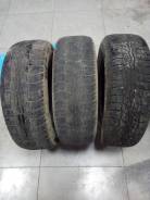 Bridgestone Dueler H/T D687. Летние, 2000 год, износ: 50%, 3 шт