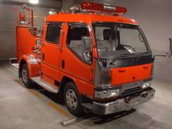Mitsubishi Canter. Спецтехника, 4 600 куб. см., 3 000 кг. Под заказ