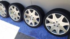 Диски legzas D800 R19 в идеале + лето 245/40/19 бонусом. 8.0x19 5x114.30 ЦО 73,0 мм.