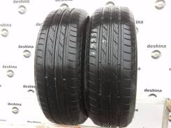 Bridgestone Ecopia EX10. Летние, 2010 год, износ: 10%, 2 шт