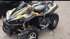 BRP Can-Am Renegade 800. есть птс, с пробегом
