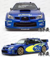 Наклейки. Lexus IS300, GXE10 Lexus IS200, GXE10 Toyota: Aristo, Verossa, Altezza, Caldina, Supra, Soarer, Celica, Mark II Honda: Accord, Inspire, Civi...