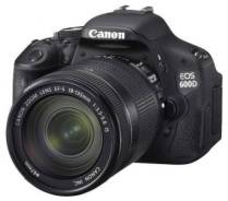 Canon EOS 600D Kit. 15 - 19.9 Мп