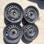 Honda. 6.0x15, 4x100.00, ET45, ЦО 56,0 мм.