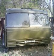 Кабина. Камаз 5410