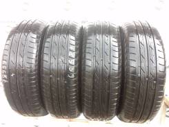 Bridgestone Ecopia EX10. Летние, 2011 год, износ: 10%, 4 шт