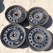 Toyota. 6.0x15, 4x100.00, ET45, ЦО 54,0 мм.