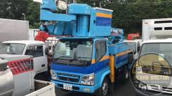Mitsubishi Canter. , 5 200 куб. см., 15 м. Под заказ