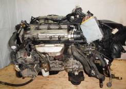 Двигатель в сборе. Mazda: Eunos 500, MX-6, Cronos, CX-5, Efini MS-8, Lantis, Efini MS-6, Millenia Двигатель KFZE