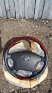 Руль. Toyota: Hilux Surf, Voxy, Camry Gracia, Hiace, Land Cruiser Prado, Camry, Avensis Verso, Avalon, Celsior, Alphard, Brevis, Aristo, Avensis, Chas...