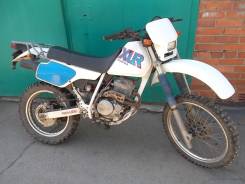 Honda XLR 250 Baja
