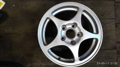 Honda Mugen. 5.5x15, 5x114.30, ET45, ЦО 65,0 мм.