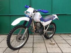 Yamaha Serow. 225 куб. см., исправен, птс, с пробегом