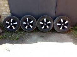 Продам колёса 195/65/R15 зима. Или обменяю на 215/60R/16. x15 5x114.30