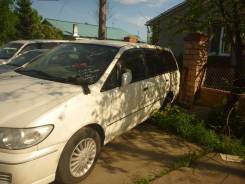 Nissan Presage. TU30006646, QR25