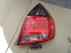 Стоп-сигнал. Honda Fit, GD1 Двигатель L13A