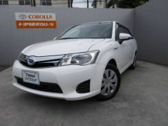 Toyota Corolla Fielder. автомат, передний, 1.5, бензин, 40 000 тыс. км, б/п. Под заказ