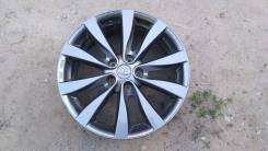 Nissan. 7.5x18, 5x114.30, ET50, ЦО 66,1 мм.