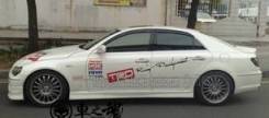 Наклейки. Lexus IS300, GXE10 Lexus IS200, GXE10 Honda: Accord, Inspire, Civic Type R, Civic, Prelude, Fit, Integra Toyota: Aristo, Verossa, Altezza, C...