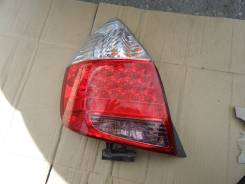 Стоп-сигнал. Honda Fit, GD1 Двигатель L13A