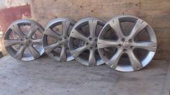 Subaru. 7.0x17, 5x100.00, ET55