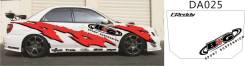 Наклейки. Lexus IS300, GXE10 Lexus IS200, GXE10 Honda: Accord, Inspire, Civic, Civic Type R, Prelude, Fit, Integra Toyota: Aristo, Verossa, Altezza, C...