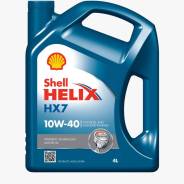 Shell Helix. Вязкость 10W-40, полусинтетическое