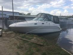 Searay. Год: 2003 год, длина 7,90 м., двигатель стационарный, 240,00 л.с., бензин