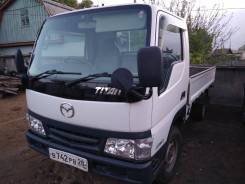 Mazda Titan. 4wb. кат-В., 2 000 куб. см., 1 500 кг.