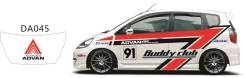 Наклейки. Lexus IS300, GXE10 Lexus IS200, GXE10 Honda: Accord, Inspire, Civic Type R, Civic, Prelude, Fit, Integra Toyota: Aristo, Verossa, Altezza, C...