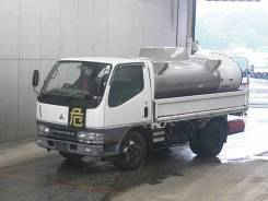Mitsubishi Canter. Спецтехника, 4 200 куб. см., 1,50 куб. м. Под заказ