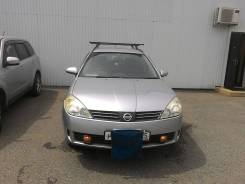 Nissan Wingroad. автомат, 4wd, 1.8 (115 л.с.), бензин, 199 000 тыс. км