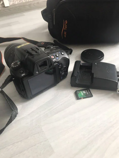 Sony Alpha SLT-A37. 15 - 19.9 �� ����