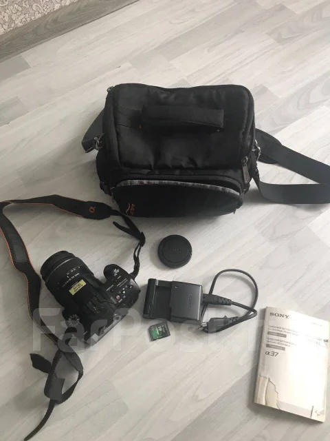 Sony Alpha SLT-A37. 15 - 19.9 �� ����