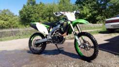 Kawasaki KX 450F. 450 куб. см., исправен, птс, с пробегом