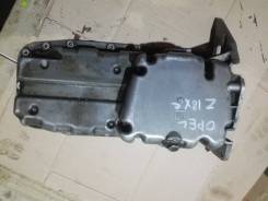Поддон. Opel Astra Двигатель Z18XE