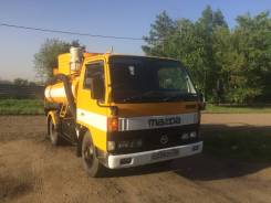 Mazda Titan. Продается отличный ассенизатор, очень экономный!, 4 050 куб. см., 3 000,00 куб. м.