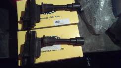 Катушка зажигания. Mazda Premacy, CP8W, CPEW Mazda Ford Ixion, CP8WF Mazda Familia, BJ5P, YR46U15, BJFW, ZR16U65, ZR16UX5, YR46U35, ZR16U85, BJFP, BJE...