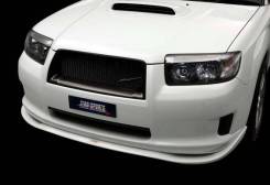 Решетка радиатора. Subaru Forester, SG9, SG69, SG9L, SG, SG5, SG6